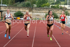 Womens heptathlon, EAP International Combined Events, Hexham, Northumberland. Photo: David T. Hewitson/Sports for All Pics